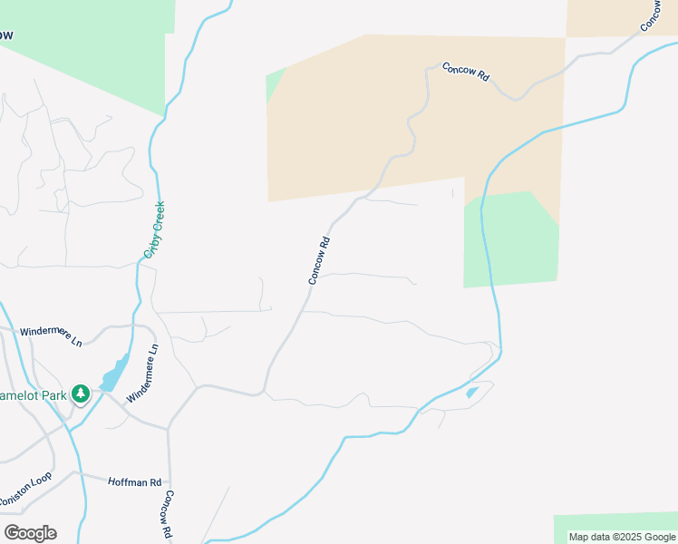 map of restaurants, bars, coffee shops, grocery stores, and more near 4189 Schwyhart Lane in Oroville