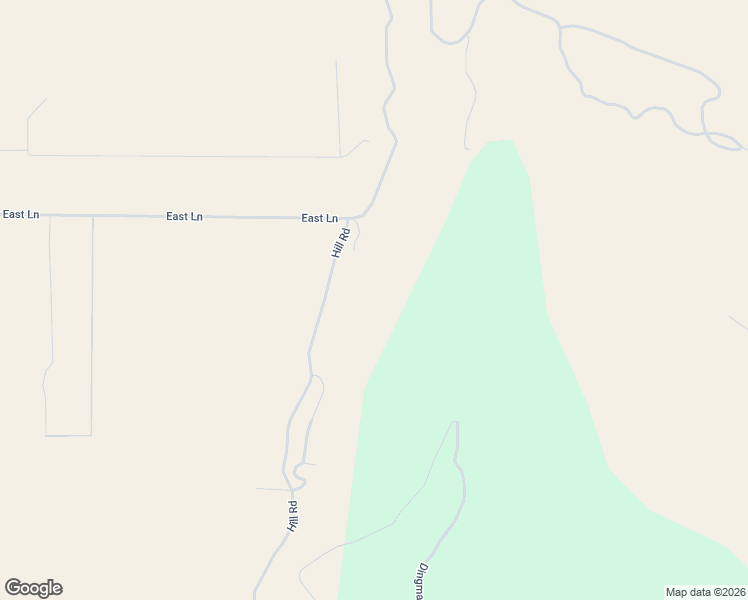 map of restaurants, bars, coffee shops, grocery stores, and more near 76225 Hill Road in Covelo