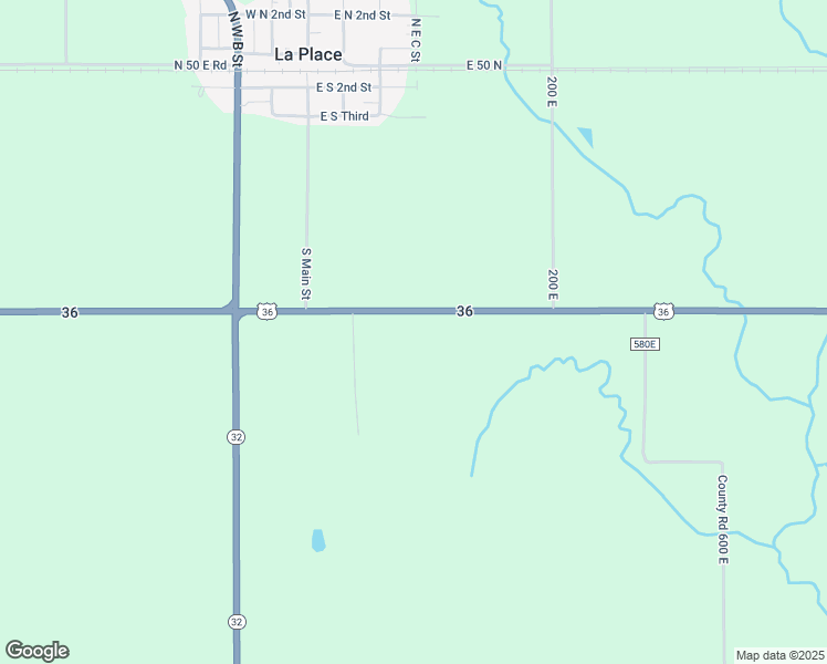 map of restaurants, bars, coffee shops, grocery stores, and more near in La Place