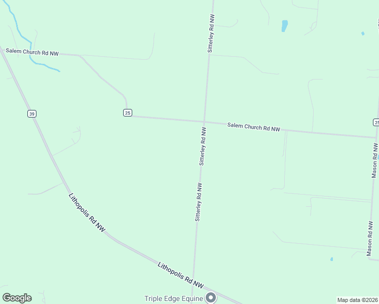 map of restaurants, bars, coffee shops, grocery stores, and more near 3890 Sitterley Road Northwest in Canal Winchester