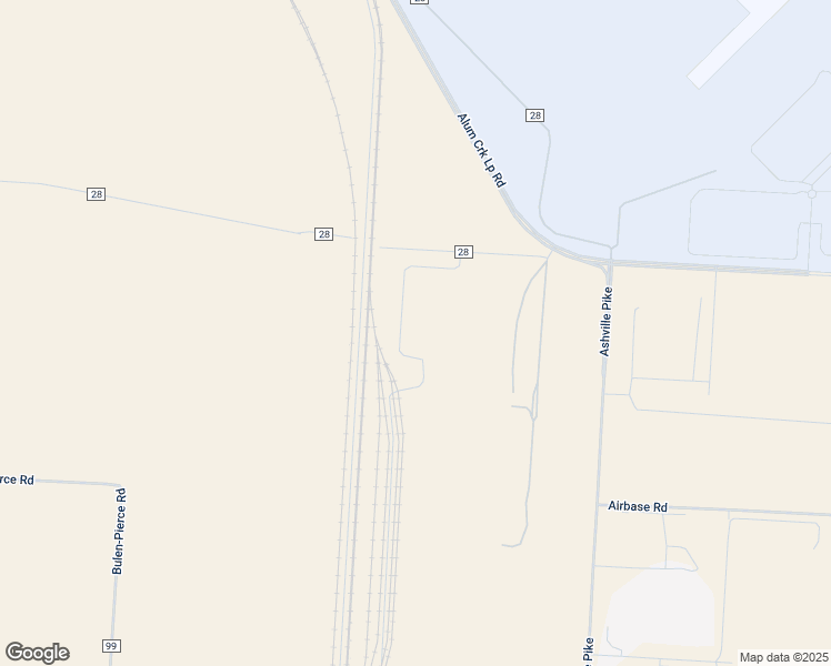 map of restaurants, bars, coffee shops, grocery stores, and more near 3329 Thoroughbred Drive in Columbus