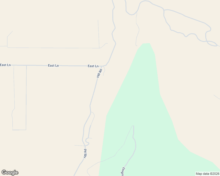 map of restaurants, bars, coffee shops, grocery stores, and more near 76225 Hill Road in Covelo