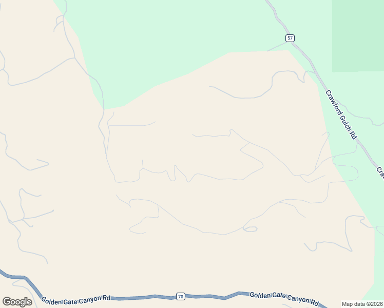 map of restaurants, bars, coffee shops, grocery stores, and more near 27033 Thea Gulch Road in Golden