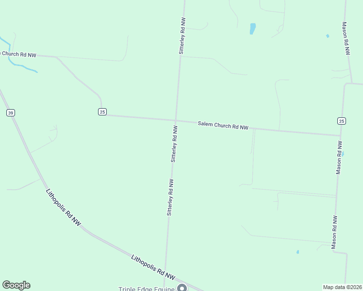 map of restaurants, bars, coffee shops, grocery stores, and more near 3890 Sitterley Road Northwest in Canal Winchester