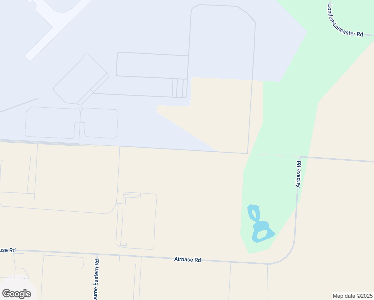 map of restaurants, bars, coffee shops, grocery stores, and more near 4448 Rickenbacker Parkway in Groveport