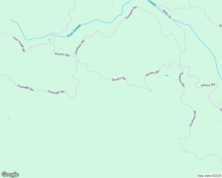 map of restaurants, bars, coffee shops, grocery stores, and more near 51950 Stivers Road in Laytonville