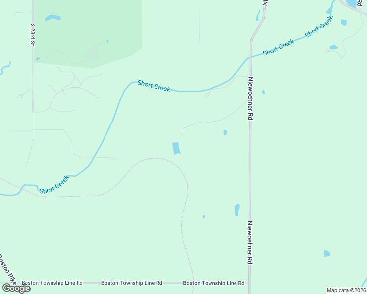 map of restaurants, bars, coffee shops, grocery stores, and more near 2334 Niewoehner Road in Richmond