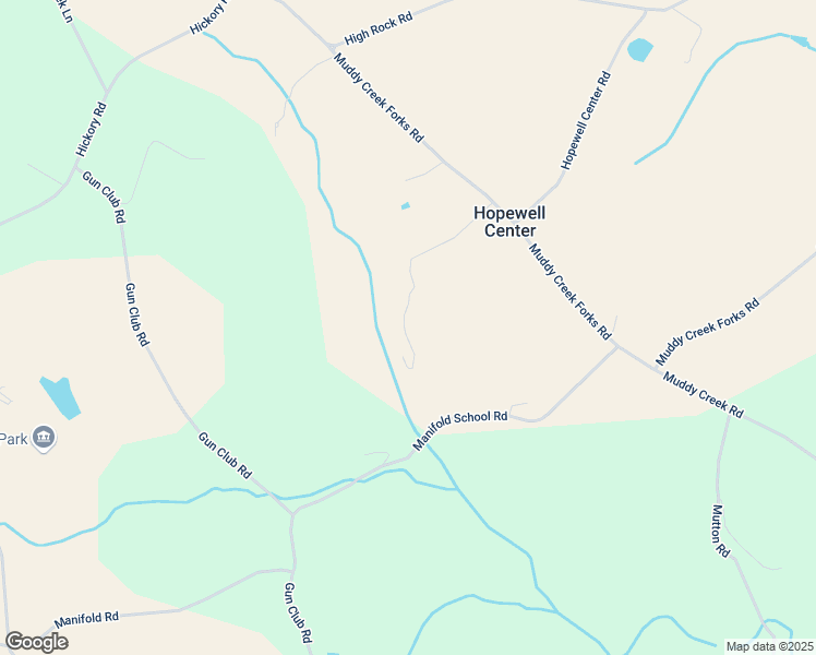 map of restaurants, bars, coffee shops, grocery stores, and more near 9316 Muddy Creek Forks Road in New Park