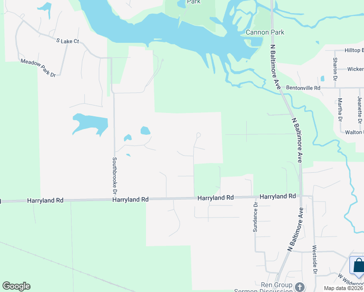 map of restaurants, bars, coffee shops, grocery stores, and more near 3725 East Skyline Drive in Decatur