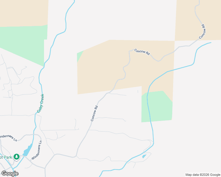 map of restaurants, bars, coffee shops, grocery stores, and more near 13495 Concow Road in Oroville