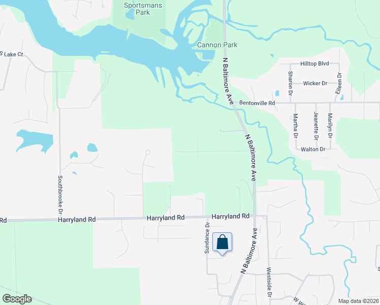 map of restaurants, bars, coffee shops, grocery stores, and more near 3725 East Skyline Drive in Decatur