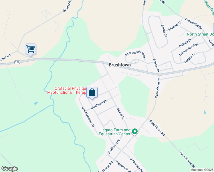 map of restaurants, bars, coffee shops, grocery stores, and more near 46 Benfra Drive in Hanover