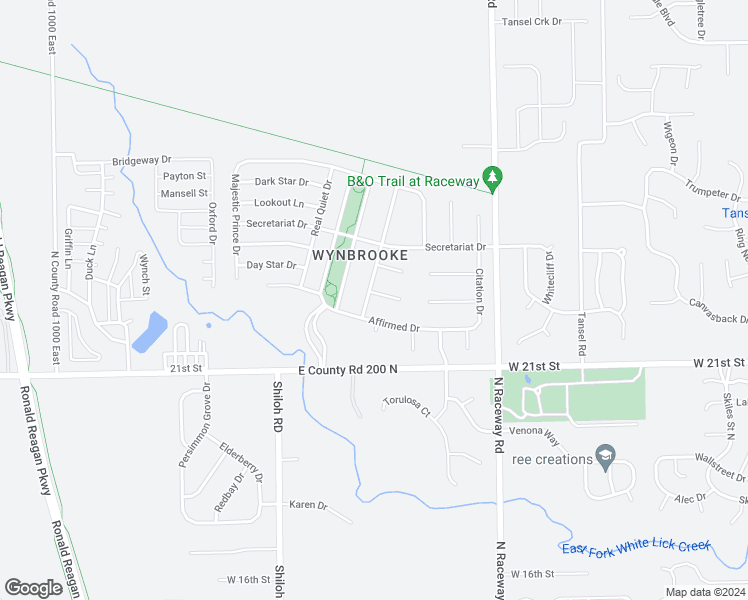 map of restaurants, bars, coffee shops, grocery stores, and more near 10711 Caval Cade Court in Indianapolis