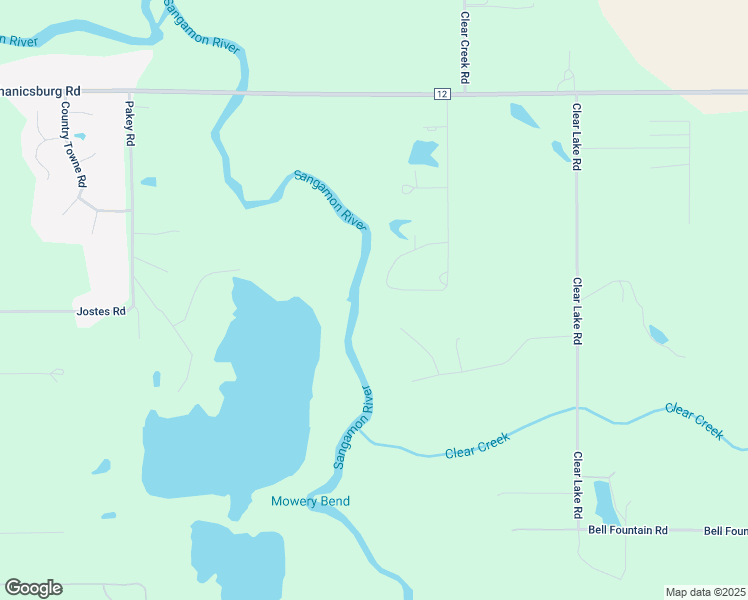 map of restaurants, bars, coffee shops, grocery stores, and more near 423 Blane Court in Dawson