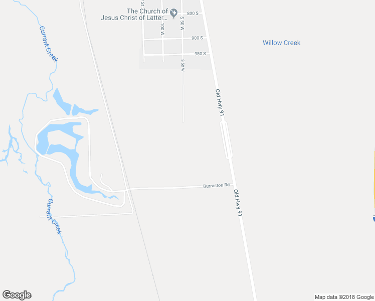 map of restaurants, bars, coffee shops, grocery stores, and more near 13 West 1370 South in Mona