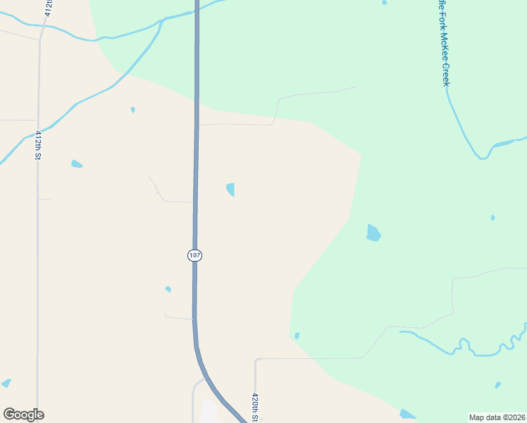 map of restaurants, bars, coffee shops, grocery stores, and more near Road 3294E in Griggsville