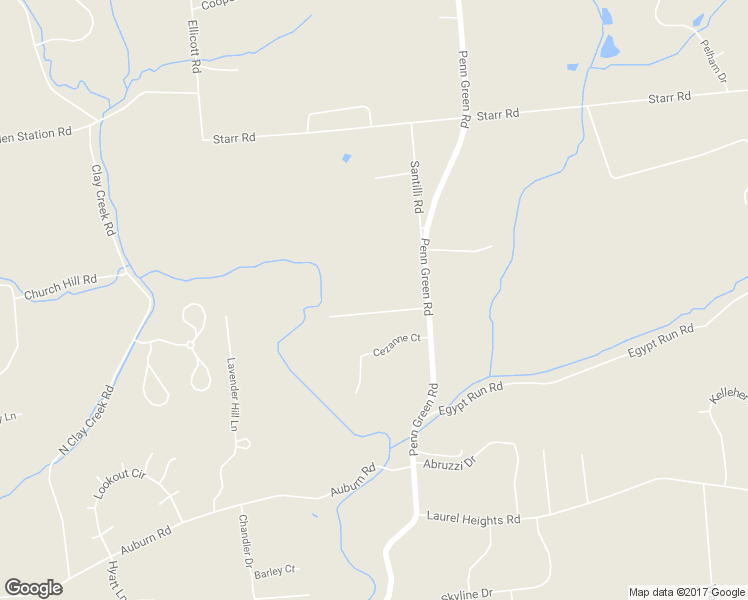 map of restaurants, bars, coffee shops, grocery stores, and more near 630 Penn Green Road in Landenberg