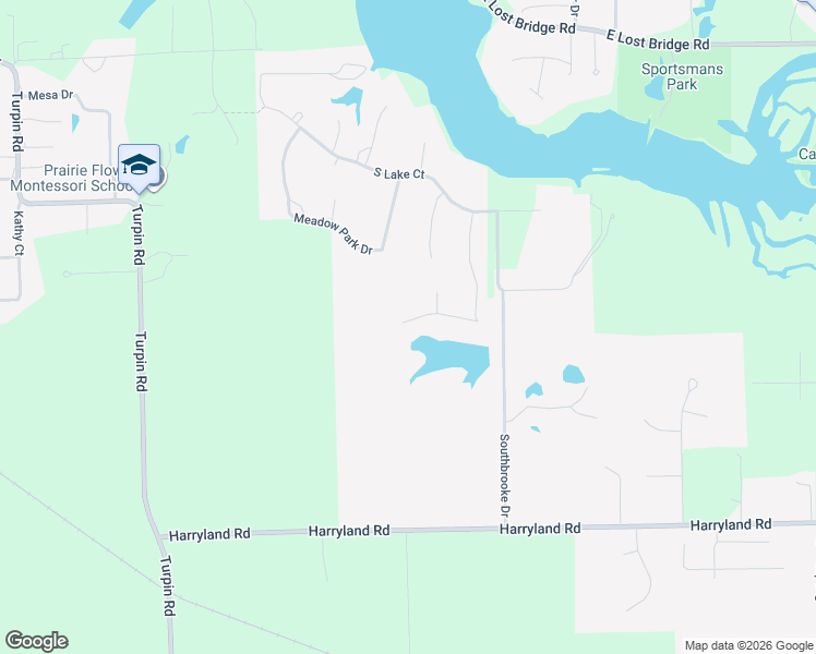 map of restaurants, bars, coffee shops, grocery stores, and more near 2101 Lake Reunion Court in Decatur