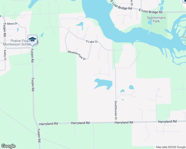 map of restaurants, bars, coffee shops, grocery stores, and more near 2101 Lake Reunion Court in Decatur