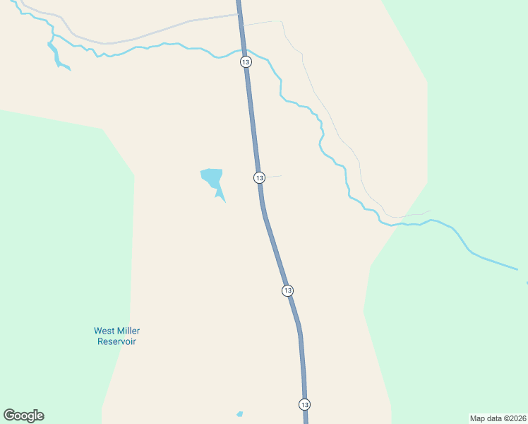 map of restaurants, bars, coffee shops, grocery stores, and more near 21376 Colorado 13 in Rifle