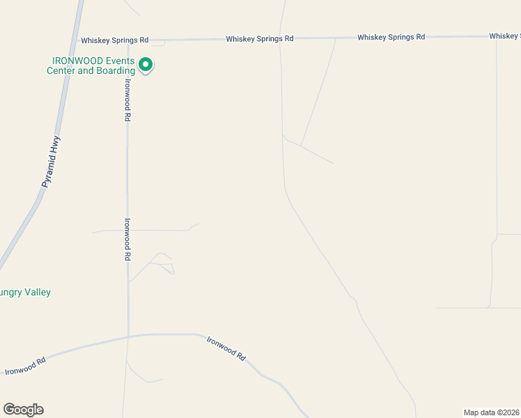 map of restaurants, bars, coffee shops, grocery stores, and more near in Spanish Springs