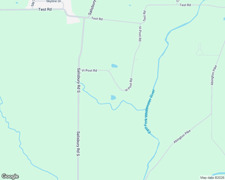 map of restaurants, bars, coffee shops, grocery stores, and more near 2395 Vi Post Road in Richmond