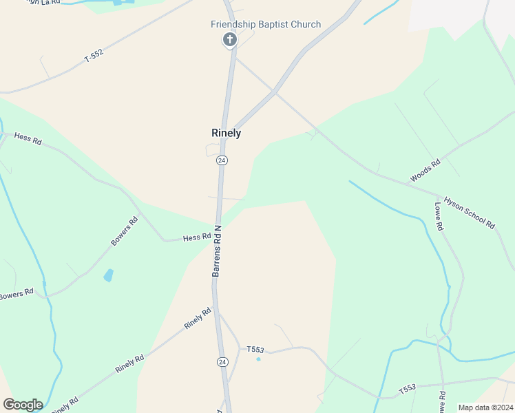map of restaurants, bars, coffee shops, grocery stores, and more near 4440 Dogwood Court in Stewartstown