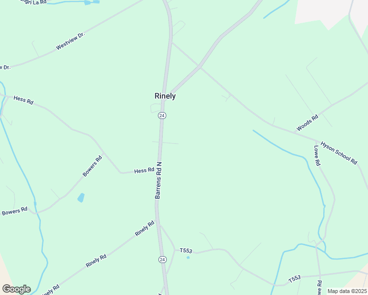 map of restaurants, bars, coffee shops, grocery stores, and more near 4440 Dogwood Court in Stewartstown