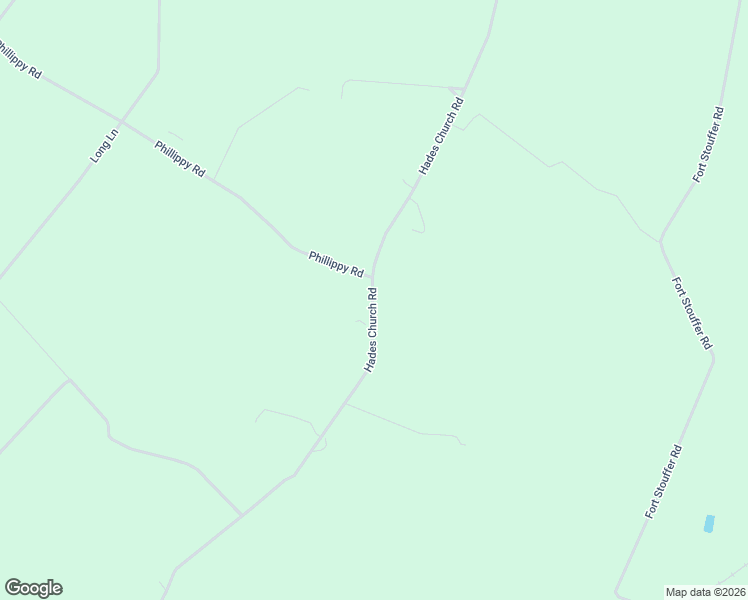 map of restaurants, bars, coffee shops, grocery stores, and more near 10054 Hades Church Road in Greencastle