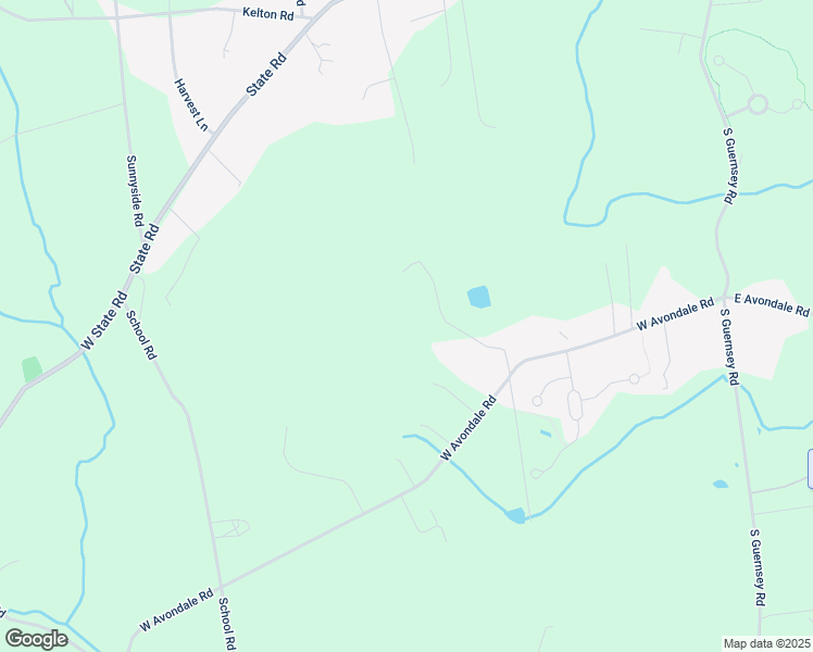 map of restaurants, bars, coffee shops, grocery stores, and more near 141 Hipkins Road in West Grove