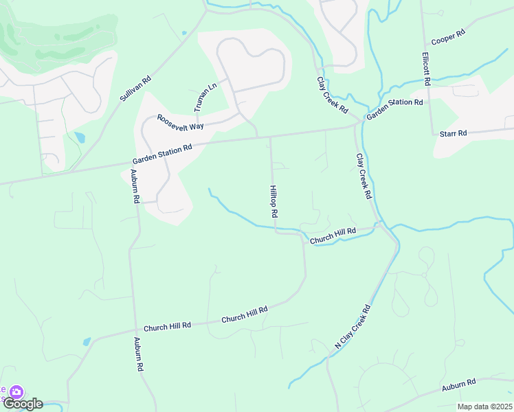 map of restaurants, bars, coffee shops, grocery stores, and more near 180 Hilltop Road in Avondale