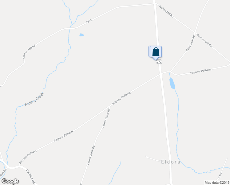 map of restaurants, bars, coffee shops, grocery stores, and more near 1015 Pilgrims Pathway in Peach Bottom
