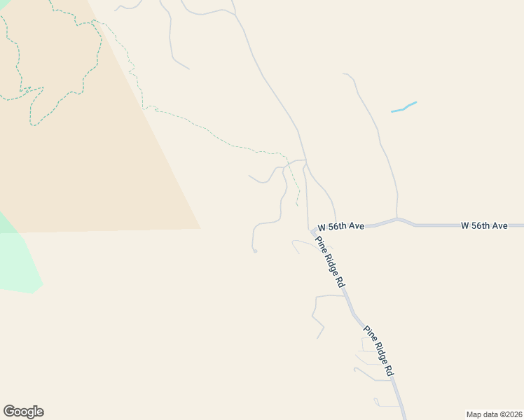 map of restaurants, bars, coffee shops, grocery stores, and more near 5881 Deer Meadow Trail in Golden