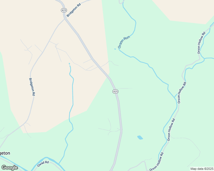 map of restaurants, bars, coffee shops, grocery stores, and more near 1505-1507 Woodbine Road in Airville