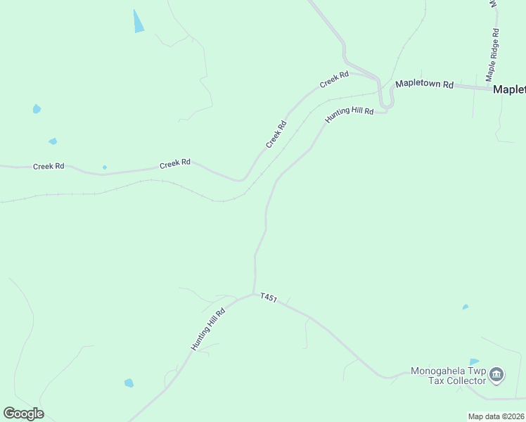 map of restaurants, bars, coffee shops, grocery stores, and more near 440 State Route 2029 in Dilliner