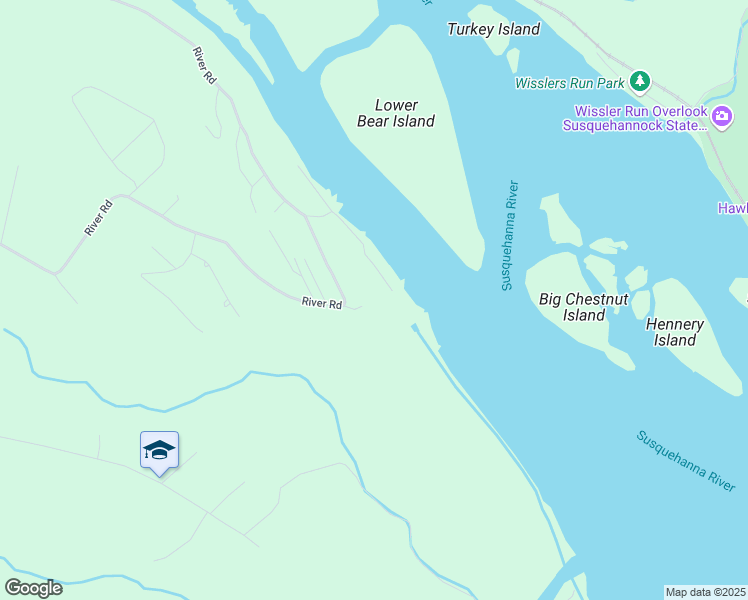 map of restaurants, bars, coffee shops, grocery stores, and more near Johnson Road in Delta