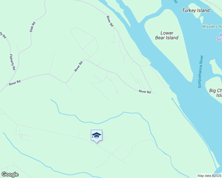 map of restaurants, bars, coffee shops, grocery stores, and more near 22 Birchwood Drive in Delta