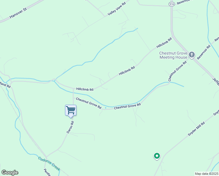 map of restaurants, bars, coffee shops, grocery stores, and more near 5176 Hillclimb Road in Spring Grove