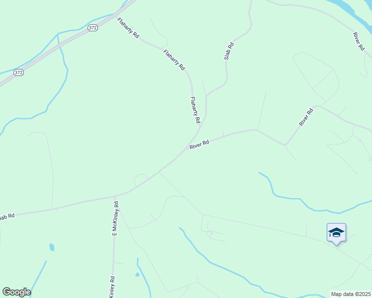 map of restaurants, bars, coffee shops, grocery stores, and more near 215 River Road in Delta