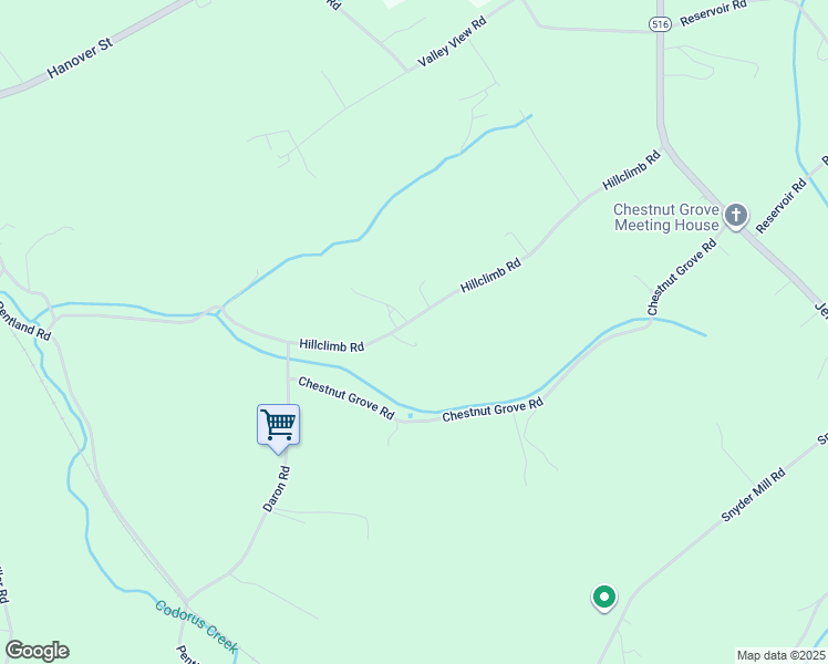 map of restaurants, bars, coffee shops, grocery stores, and more near 5176 Hillclimb Road in Spring Grove