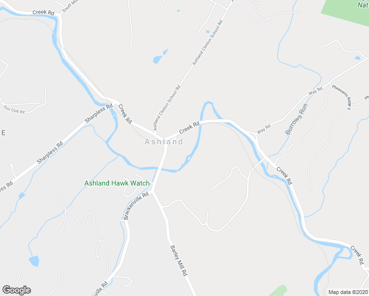 map of restaurants, bars, coffee shops, grocery stores, and more near 3548 Barley Mill Road in Hockessin