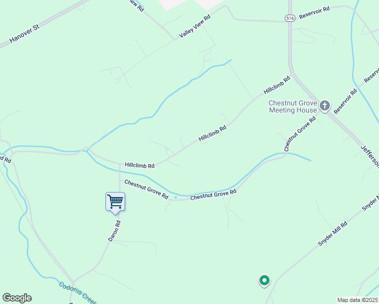 map of restaurants, bars, coffee shops, grocery stores, and more near 5160 Hillclimb Road in Spring Grove