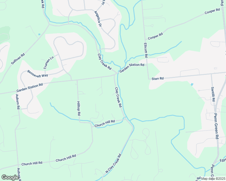 map of restaurants, bars, coffee shops, grocery stores, and more near 1700 Clay Creek Road in Avondale