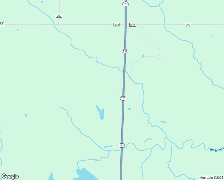 map of restaurants, bars, coffee shops, grocery stores, and more near 4197 Missouri 151 in Clarence