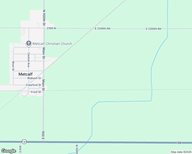 map of restaurants, bars, coffee shops, grocery stores, and more near in Metcalf