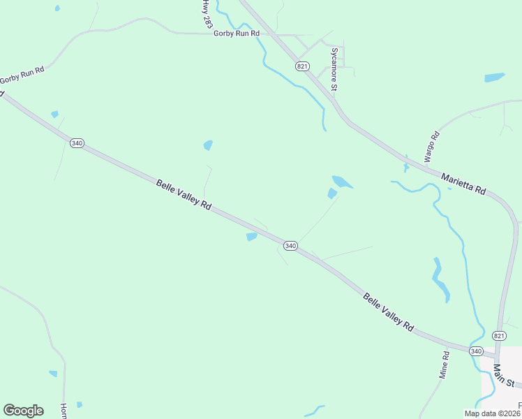 map of restaurants, bars, coffee shops, grocery stores, and more near 14316 Belle Valley Road in Caldwell