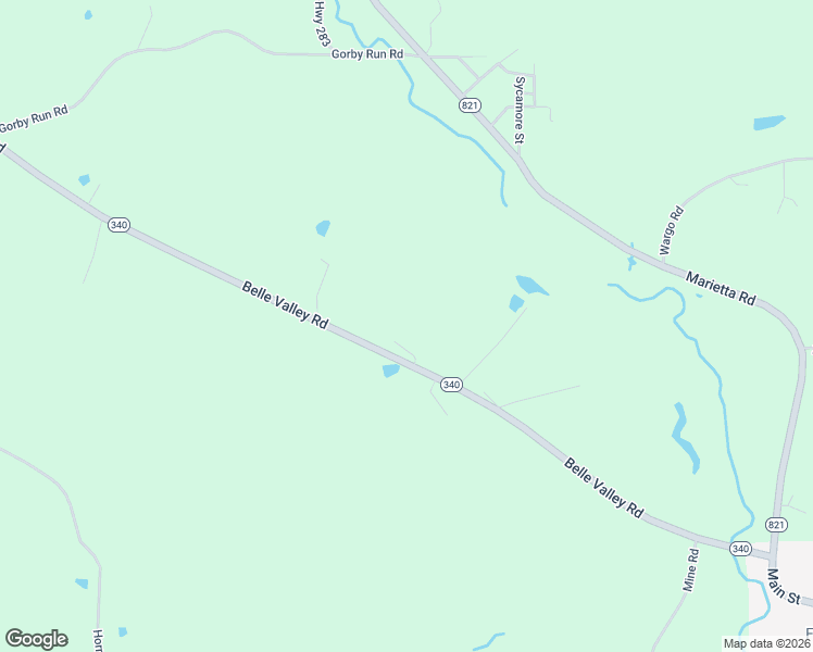 map of restaurants, bars, coffee shops, grocery stores, and more near 14316 Belle Valley Road in Caldwell