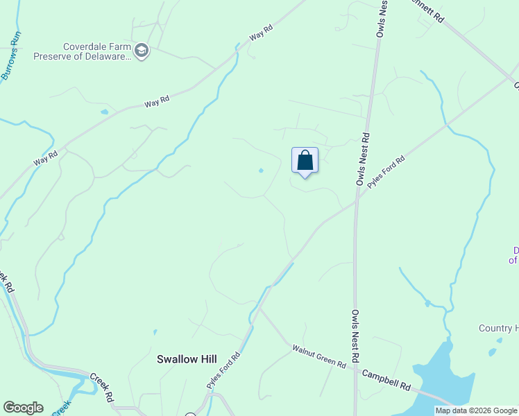 map of restaurants, bars, coffee shops, grocery stores, and more near 11 Walnut Ridge Road in Greenville