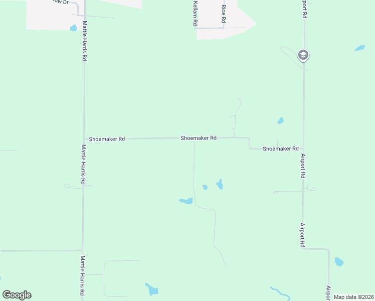map of restaurants, bars, coffee shops, grocery stores, and more near 5343 Shoemaker Road in Centerville