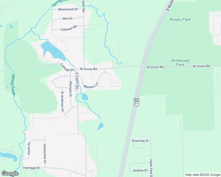 map of restaurants, bars, coffee shops, grocery stores, and more near 1305 Arcadia Avenue in Decatur